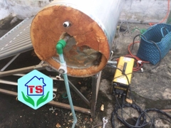 Thợ sửa nước tại Phạm Ngũ Lão