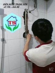 thợ sửa ống nước Quận 2