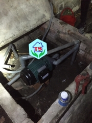 Thợ sửa  máy bom nước Quận 12