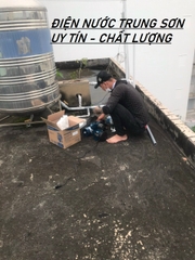 sửa máy bơm nước tại nhà