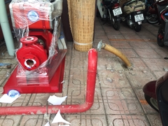 Sửa máy bơm nước tại  nhà