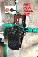sửa máy bơm nước quận tân bình