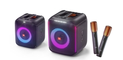 JBL ra mắt phiên bản nâng cấp loa di động JBL Boombox 3, JBL Pulse 5 và JBL Partybox