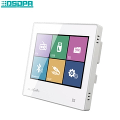Amply màn hình cảm ứng thông minh DM837 DSPPA