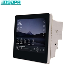 Amply màn hình cảm ứng thông minh DM858 DSPPA