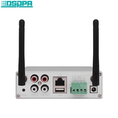 Amply wifi thông minh DSPPA