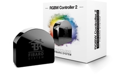 Bộ điều khiển đèn màu Fibaro RGBW Controller