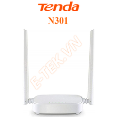 Bộ phát WIFI Tenda giá rẻ N301