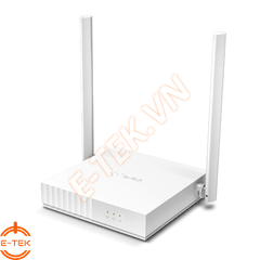 Bộ phát WIFI TPLink giá rẻ TL-WR820N nhỏ gọn.