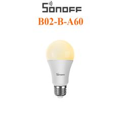 Bóng đèn thông minh SONOFF B02, B05