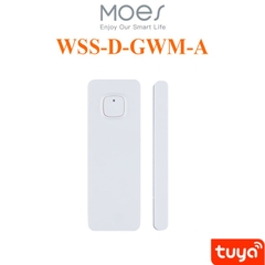 Cảm biến cửa Tuya Wifi Moes WSS-D-GWM