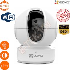 Camera IP WIFI 360 độ Ezviz C6CN ltính năng sản phẩm