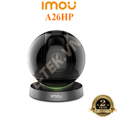 Camera WIFI 360 IMOU A26HP bảo hành 2 năm