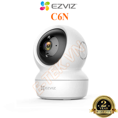 Camera WIFI Ezviz C6N quay quét 360 độ