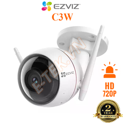 Camera IP WIFI ngoài trời Ezviz C3W