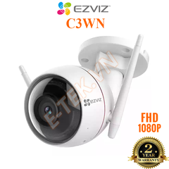 Camera IP WIFI ngoài trời Ezviz C3W