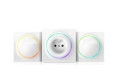 Công tắc điện thông mình Fibaro Walli