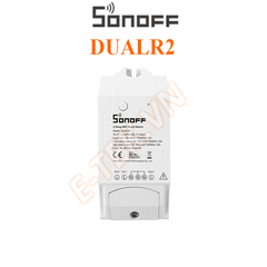 Công tắc thông minh SONOFF 2 Cổng DUAL R2