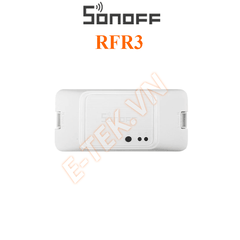 Công tắc thông minh SONOFF BASIC R3 (RFR3)