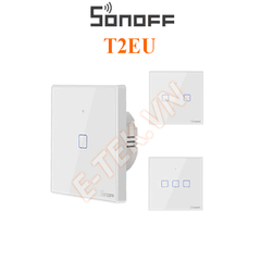 Công tắc cảm ứng thông minh SONOFF T2EU