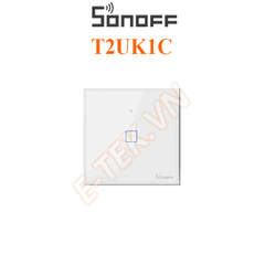 Công tắc cảm ứng thông minh SONOFF T2UK