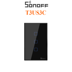 Công tắc cảm ứng thông minh SONOFF T3US