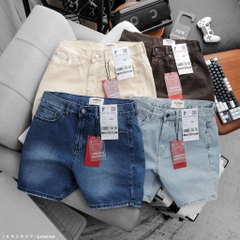 FAPAS RELAXED RUBER SHORT