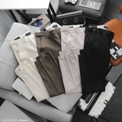 FAPAS SLIMFIT DRAFT TROUSERS