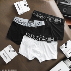 FAPAS DESIGN BOXER