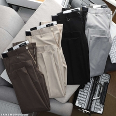 FAPAS  SLIMFIT PAYNE TROUSERS