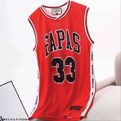 FAPAS RELAXED THUMB TANKTOP