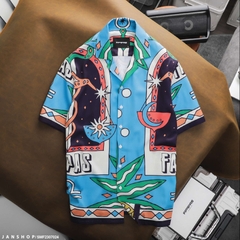 FAPAS RELAXED LAMA SHIRT