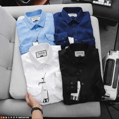 FAPAS SLIMFIT DICTION SHIRT