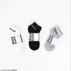 FAPAS DOLL SET 3 SOCKS