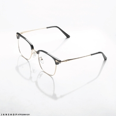 FAPAS LOGO GOLD GLASSESS