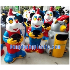 Thùng Rác Chuột Mickey