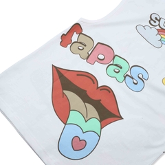 Áo Tanktop Relaxed Clap