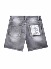 Quần Shorts Jean Relaxed Role