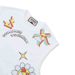 Áo Tanktop Relaxed Clap