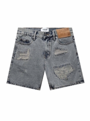 Quần Shorts Jean Relaxed Role