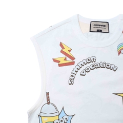 Áo Tanktop Relaxed Clap