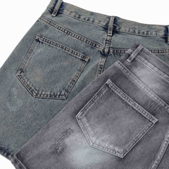 Quần Shorts Jean Relaxed Role