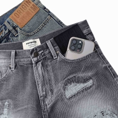 Quần Shorts Jean Relaxed Role