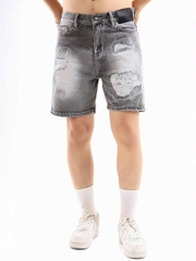 Quần Shorts Jean Relaxed Role