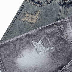 Quần Shorts Jean Relaxed Role