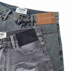 Quần Shorts Jean Relaxed Role