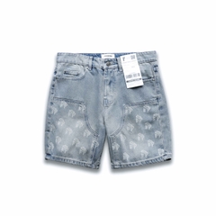 Quần Shorts Jean Relaxed Prot