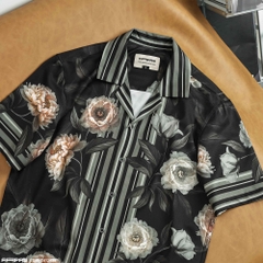 Sơ Mi Tay Ngắn Fapas Relaxed Flyn