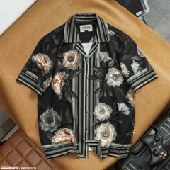 Sơ Mi Tay Ngắn Fapas Relaxed Flyn