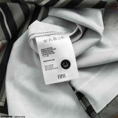 Sơ Mi Tay Ngắn Fapas Relaxed Flyn